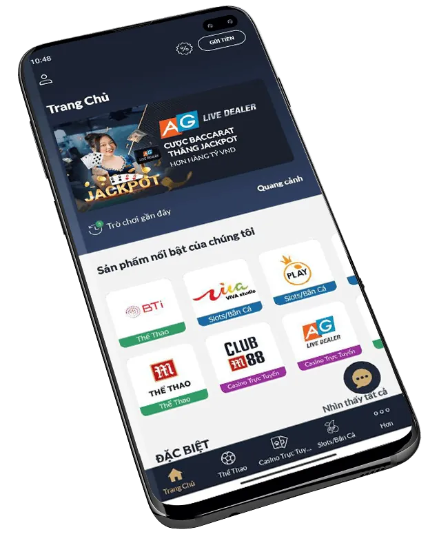 Giao diện thân thiện của sen88 link mới